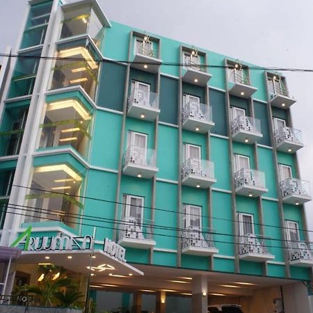 Aruuman Hotel Simpanglima Σεμαράνγκ Εξωτερικό φωτογραφία