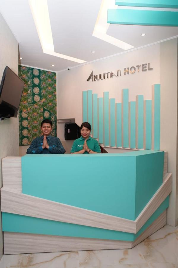 Aruuman Hotel Simpanglima Σεμαράνγκ Εξωτερικό φωτογραφία