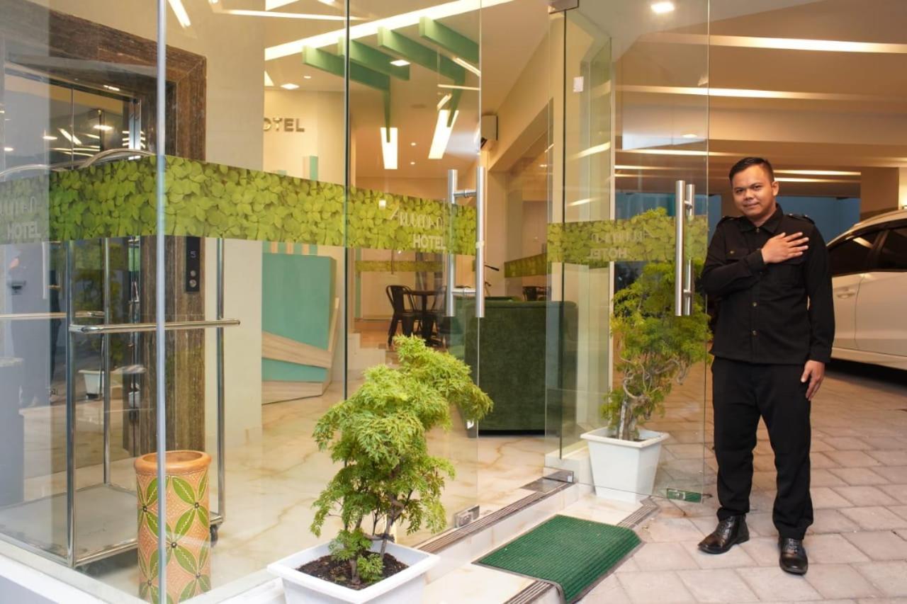 Aruuman Hotel Simpanglima Σεμαράνγκ Εξωτερικό φωτογραφία