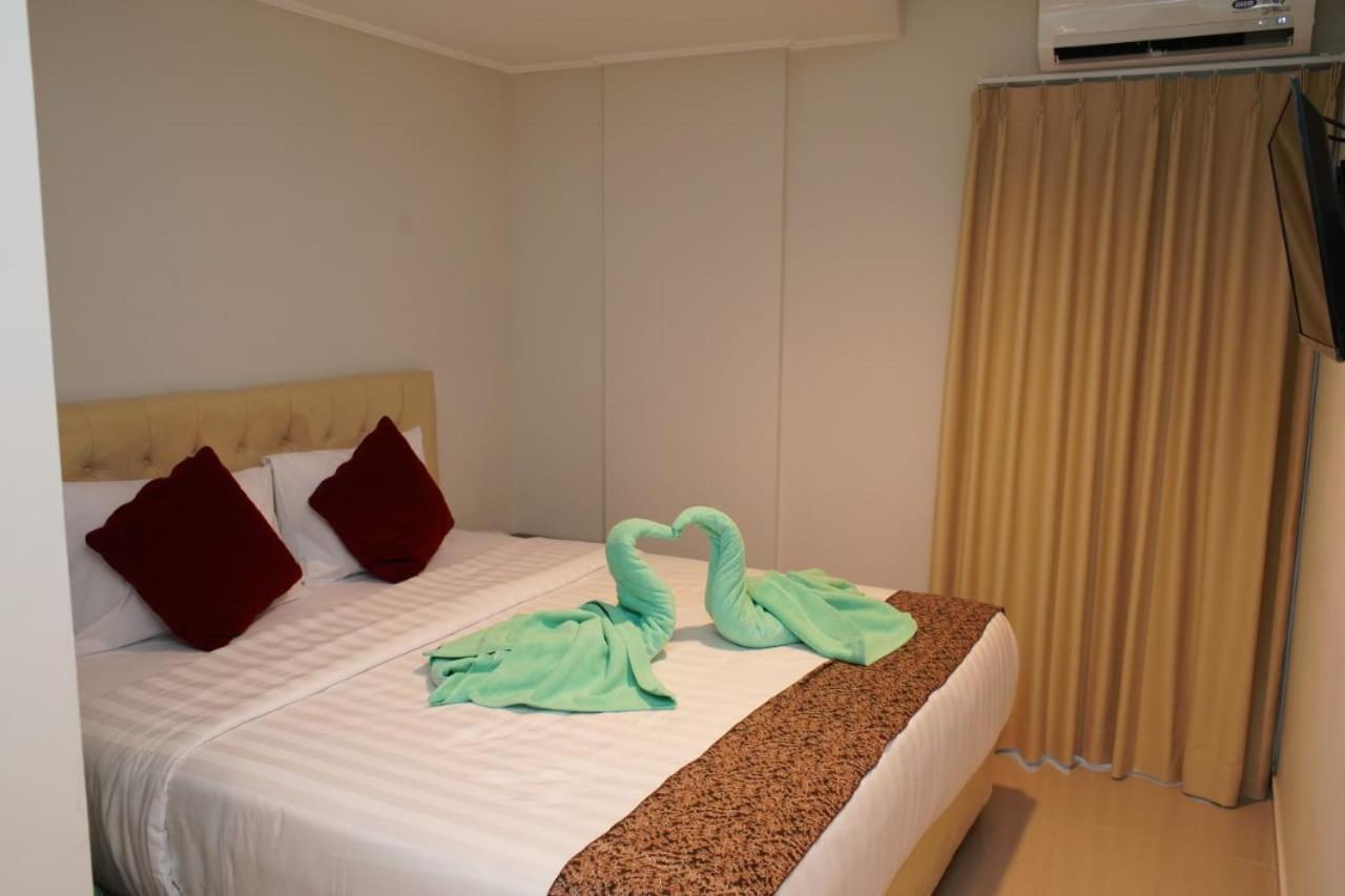 Aruuman Hotel Simpanglima Σεμαράνγκ Εξωτερικό φωτογραφία