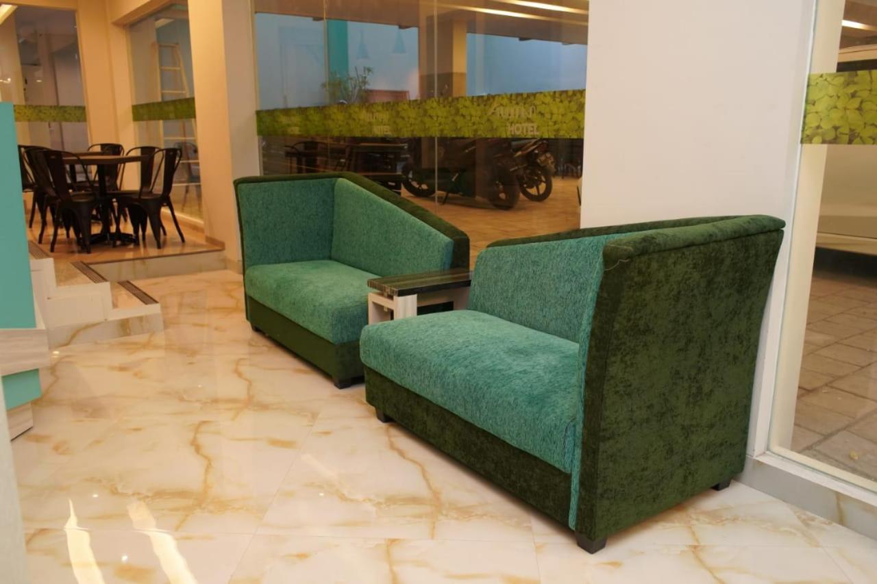 Aruuman Hotel Simpanglima Σεμαράνγκ Εξωτερικό φωτογραφία