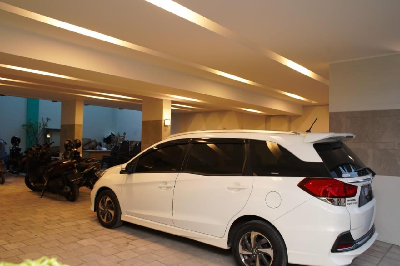 Aruuman Hotel Simpanglima Σεμαράνγκ Εξωτερικό φωτογραφία