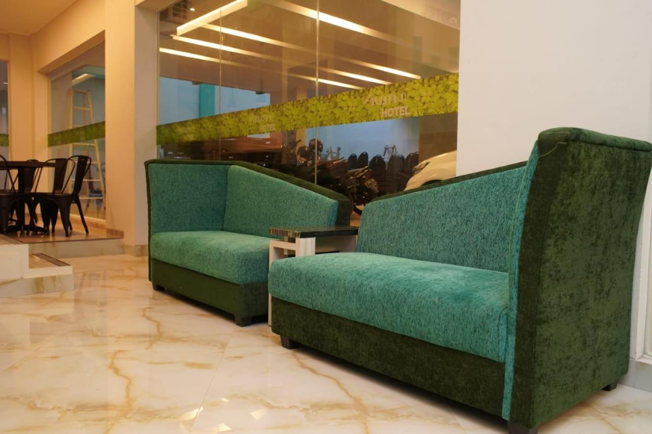 Aruuman Hotel Simpanglima Σεμαράνγκ Εξωτερικό φωτογραφία