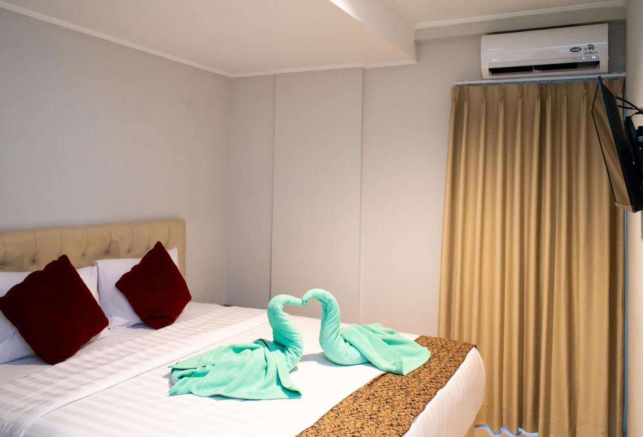 Aruuman Hotel Simpanglima Σεμαράνγκ Εξωτερικό φωτογραφία
