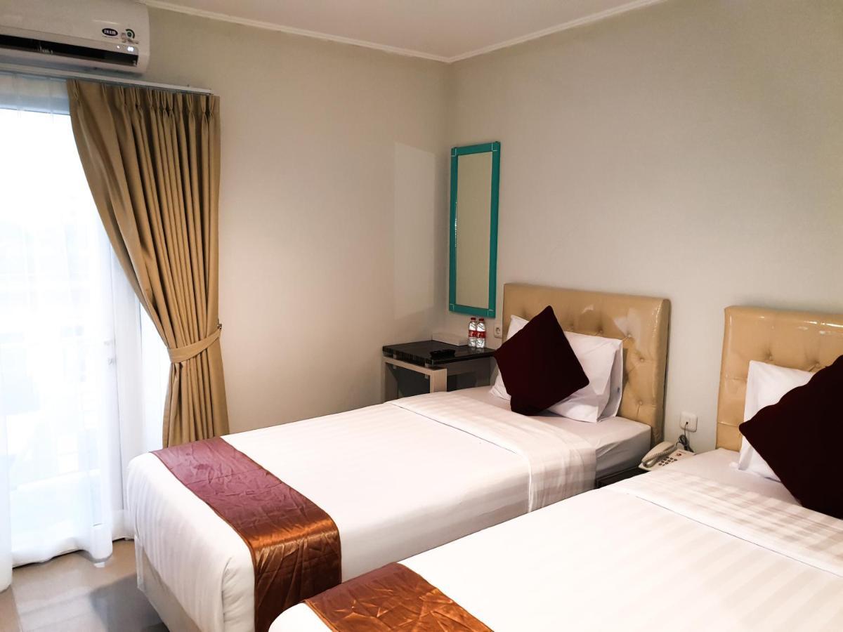 Aruuman Hotel Simpanglima Σεμαράνγκ Εξωτερικό φωτογραφία