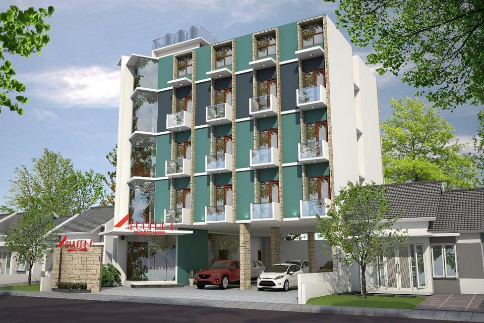 Aruuman Hotel Simpanglima Σεμαράνγκ Εξωτερικό φωτογραφία