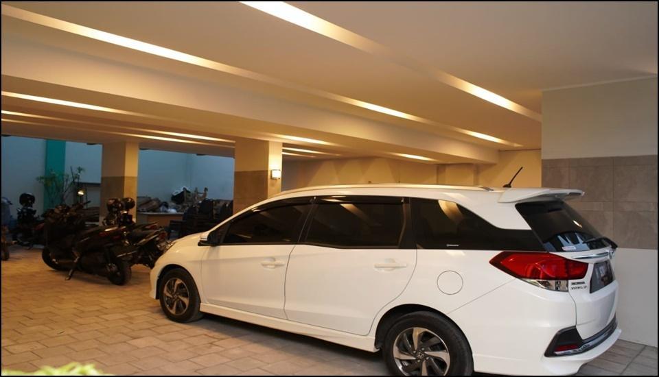Aruuman Hotel Simpanglima Σεμαράνγκ Εξωτερικό φωτογραφία