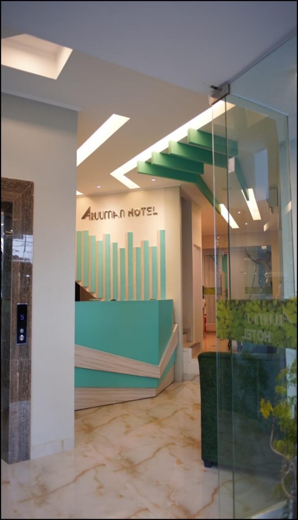 Aruuman Hotel Simpanglima Σεμαράνγκ Εξωτερικό φωτογραφία