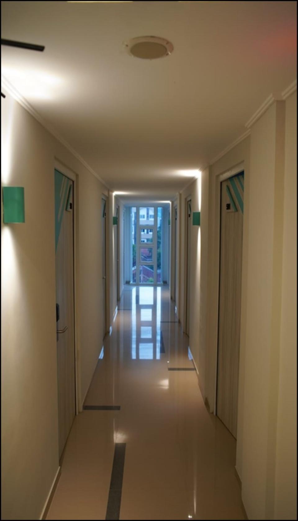 Aruuman Hotel Simpanglima Σεμαράνγκ Εξωτερικό φωτογραφία