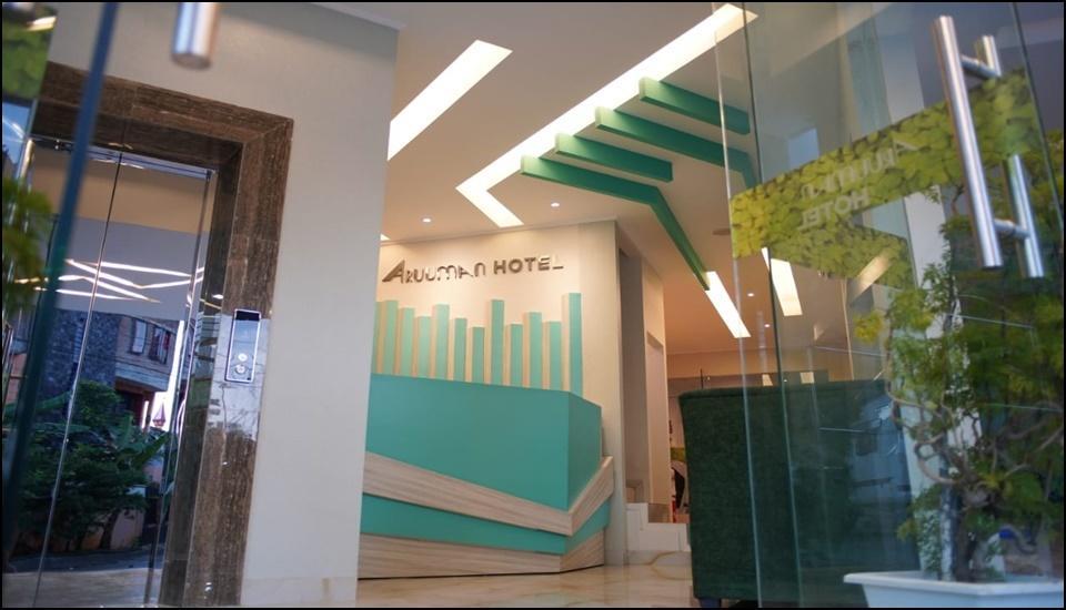 Aruuman Hotel Simpanglima Σεμαράνγκ Εξωτερικό φωτογραφία