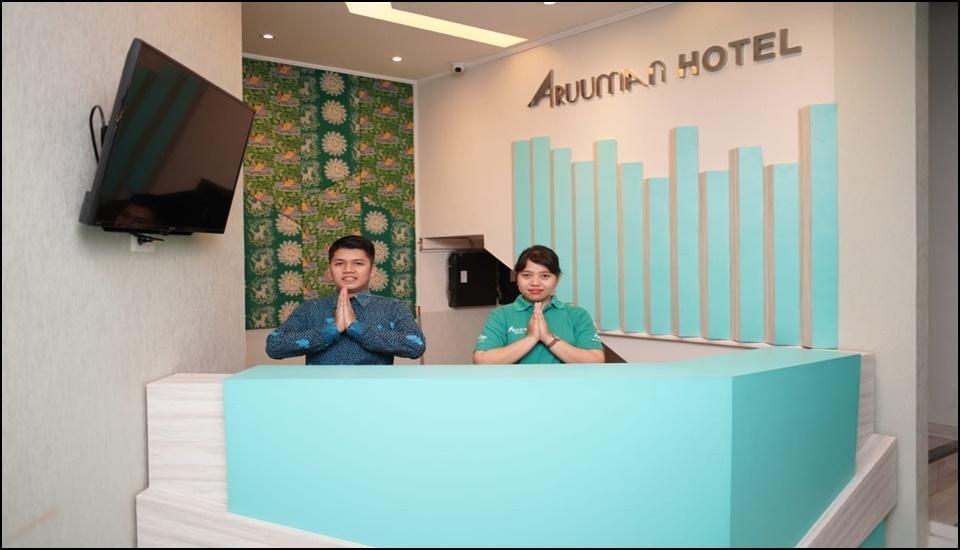 Aruuman Hotel Simpanglima Σεμαράνγκ Εξωτερικό φωτογραφία