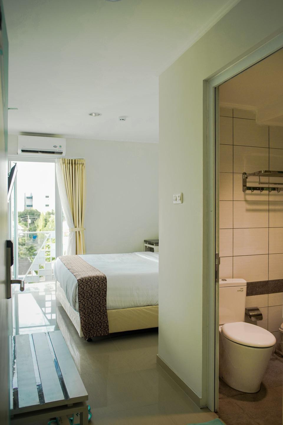 Aruuman Hotel Simpanglima Σεμαράνγκ Εξωτερικό φωτογραφία