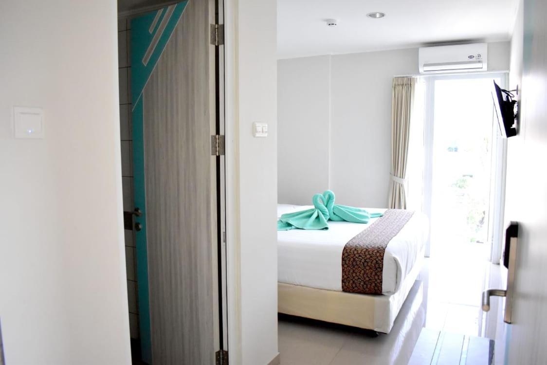 Aruuman Hotel Simpanglima Σεμαράνγκ Εξωτερικό φωτογραφία