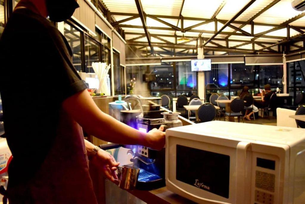 Aruuman Hotel Simpanglima Σεμαράνγκ Εξωτερικό φωτογραφία