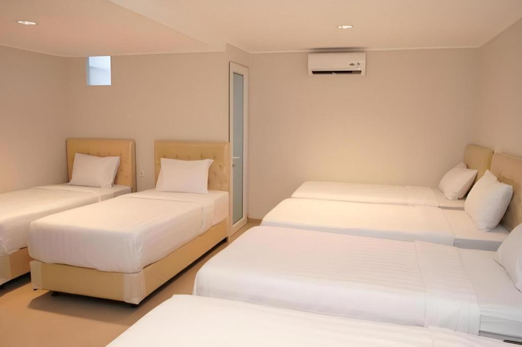 Aruuman Hotel Simpanglima Σεμαράνγκ Εξωτερικό φωτογραφία
