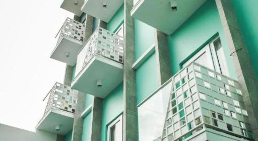 Aruuman Hotel Simpanglima Σεμαράνγκ Εξωτερικό φωτογραφία
